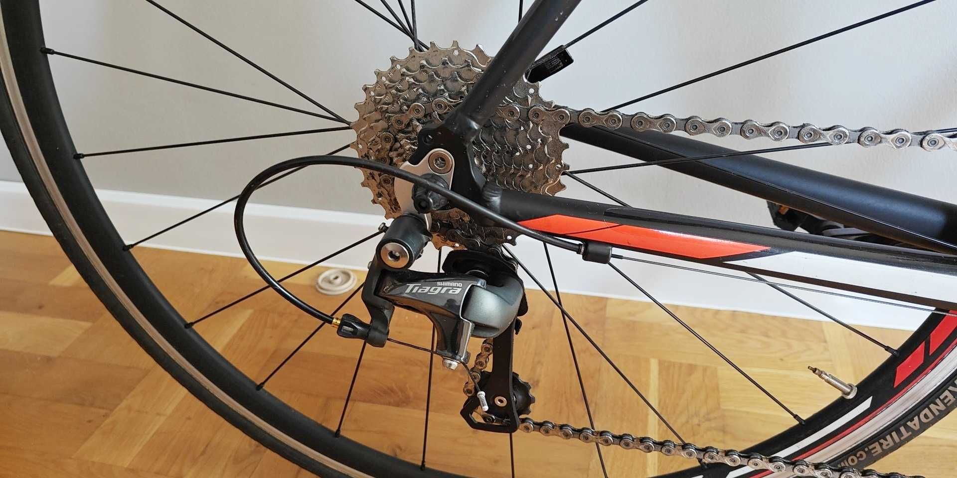 Jak Nowy Scott Speedster 20 Fitness/Road Shimano Tiagra