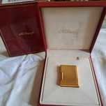 Isqueiro marca S.T.DUPONT