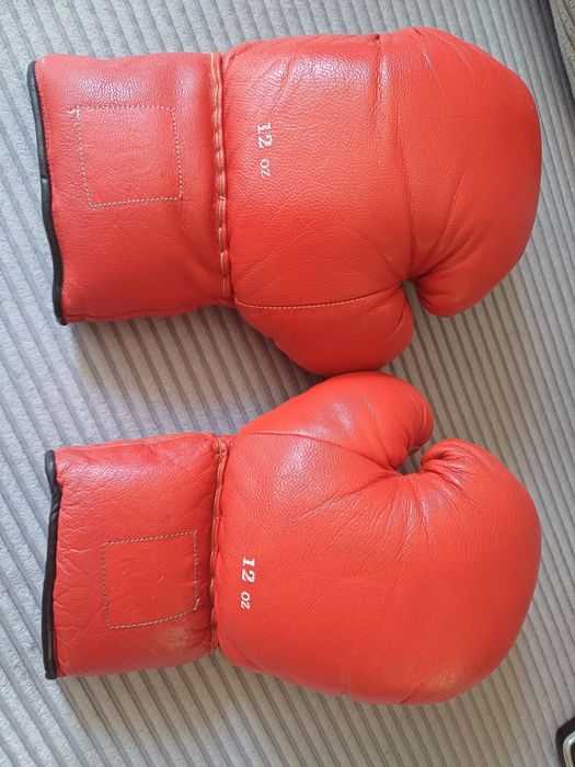 Rękawice bokserskie