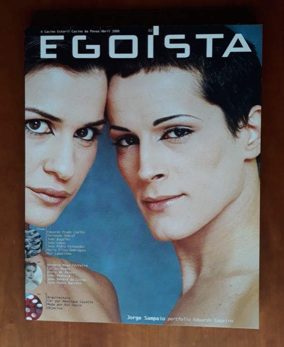 Revista Egoísta (43 volumes)