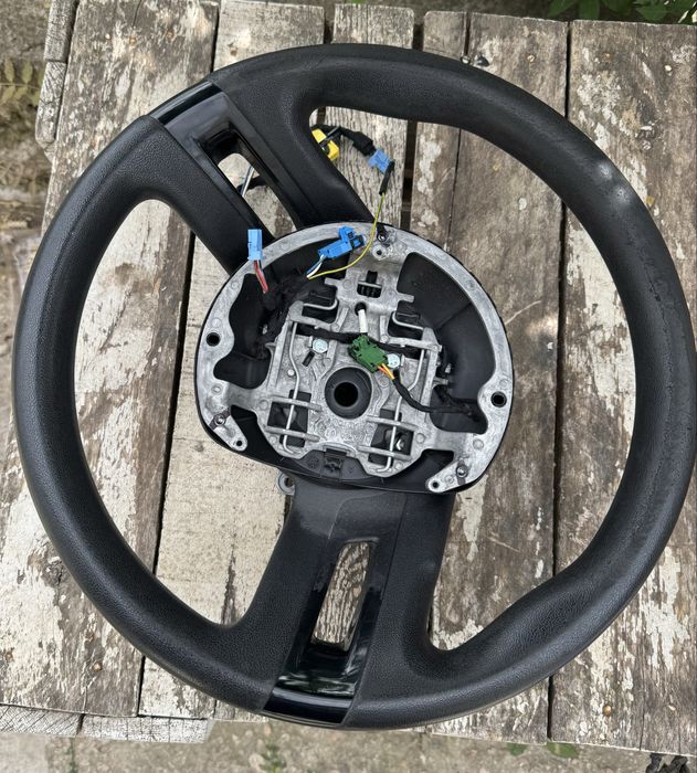 Кермо, руль сітроен с4 пікассо, citroen c4 picaso