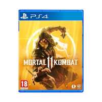 Mortal Kombat PS4