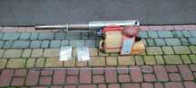 pulsFOG K-10-SP zamgławiacz termiczny do ochrony roslin