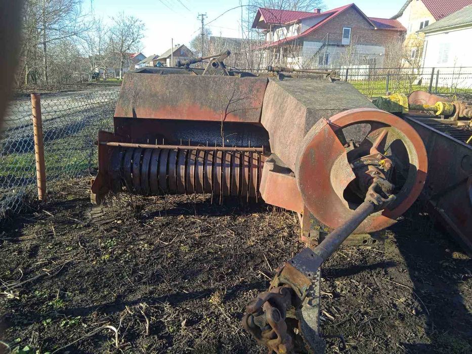 Продам комбайн нива СК5