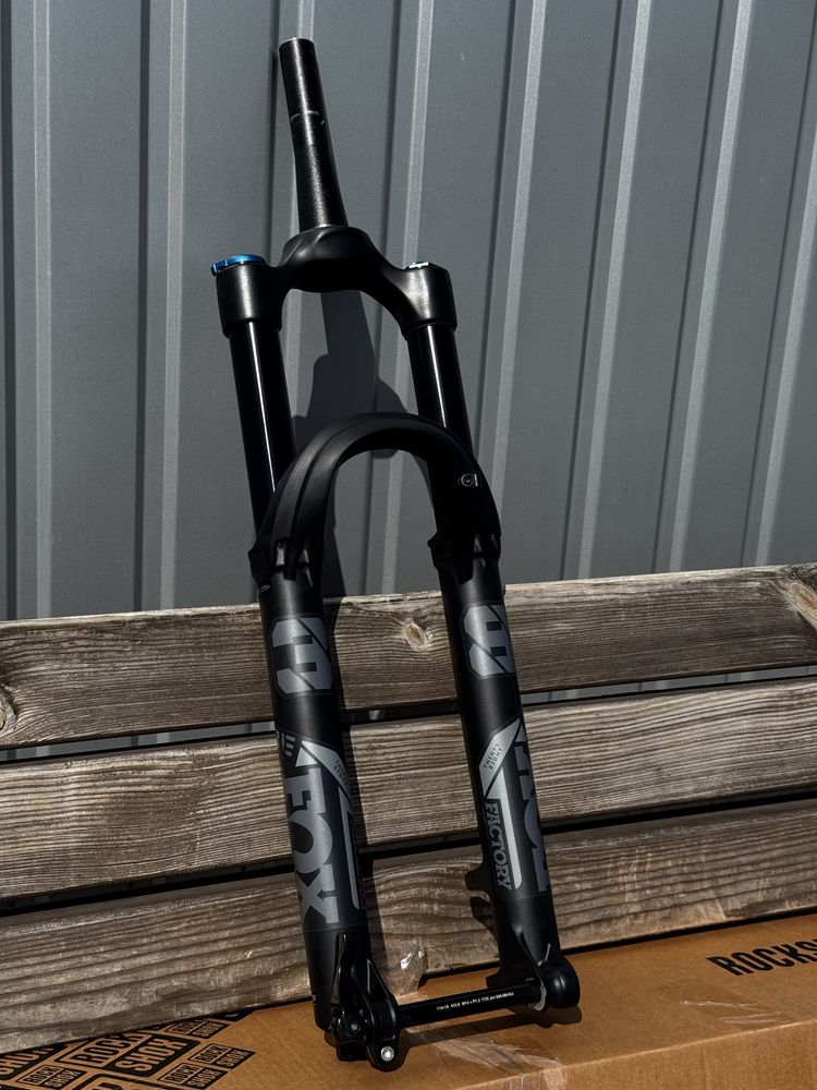 Як нова вилка Fox 2023 PERFORMANCE E-OPTIMIZED 38 29 160mm