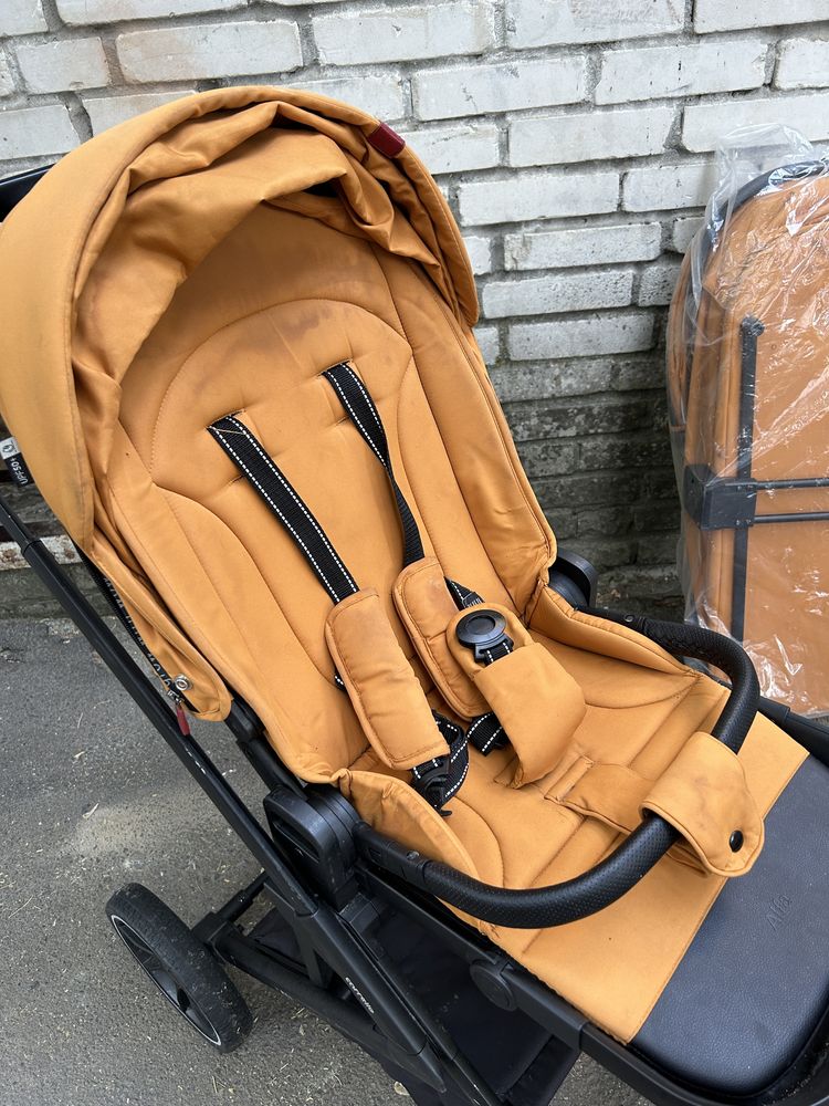 Коляска +люлька Carello Alfa
