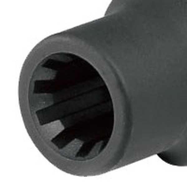 (Com Iva) Chave Pinça Bomba Travão Audi/Porsche e (VAG) 3/8″ 10 Pontos
