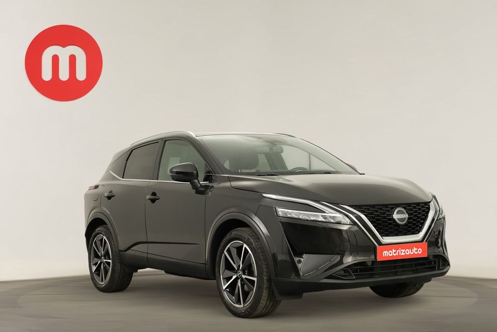 Nissan Qashqai 1.3 DIG-T Tekna