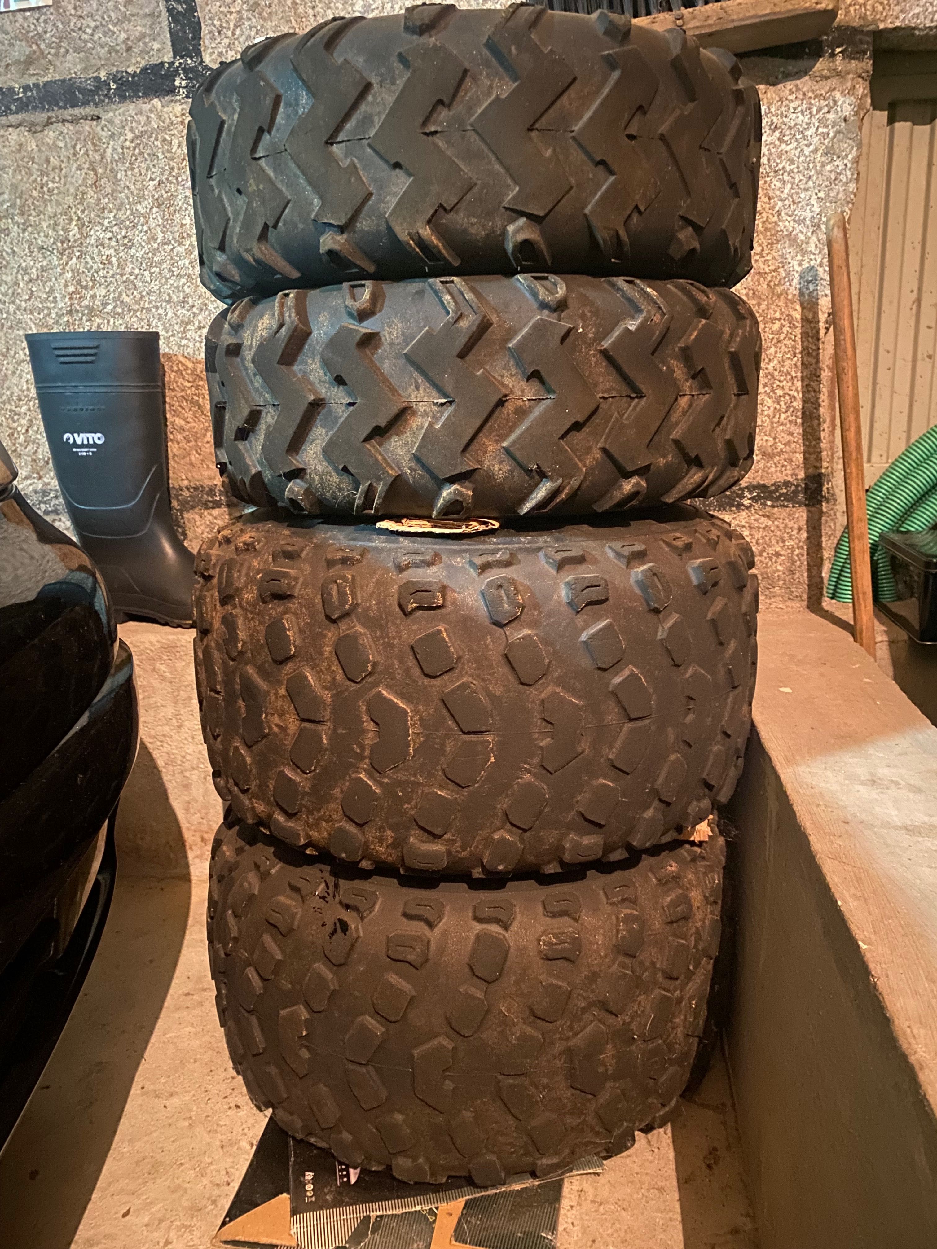 Moto 4 com ou sem documentos belgas