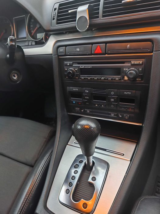 Audi a4b7 1.8turbo