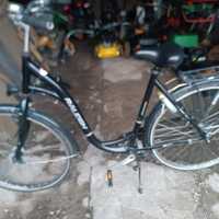 Rower damka kola 28