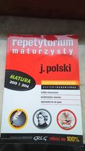 Repetytorium maturzysty - język polski