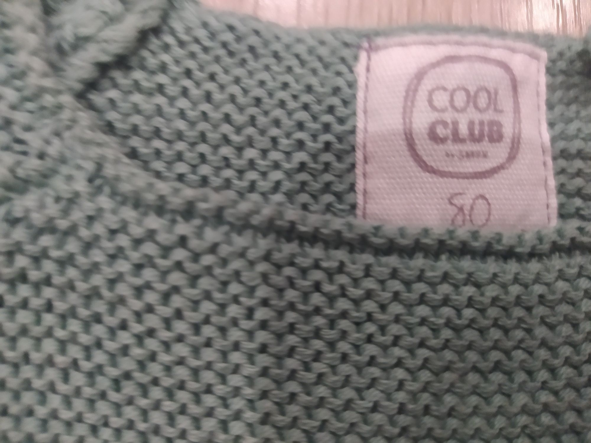 Sweter r 80 cool club