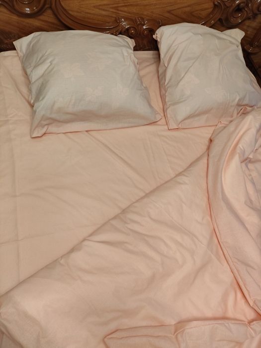 Постільна білизна