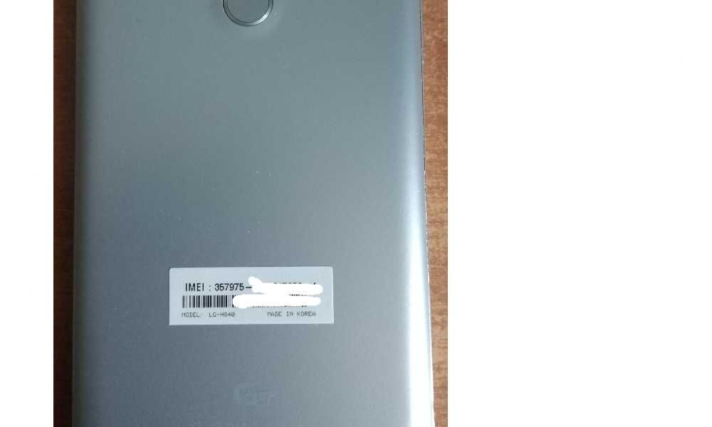 LG G5 SE 3/32GB lte pilot TV radio