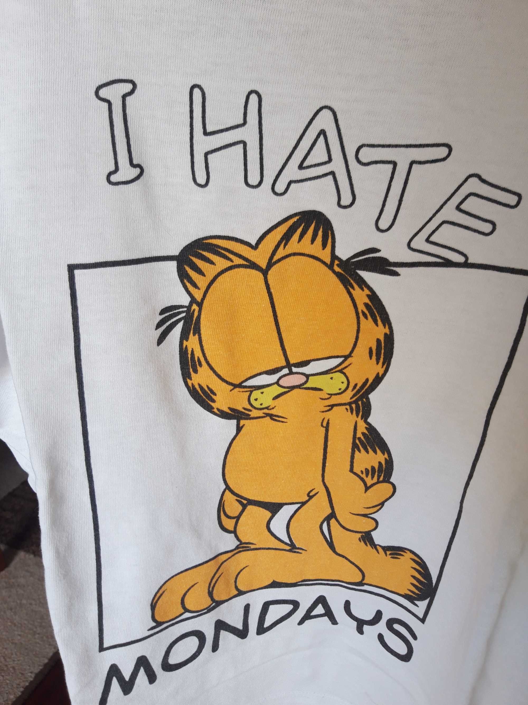 T-shirt GARFIELD, 9-10anos Tiffosi