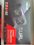 Asus PCI-Ex Radeon RX 6700 XT Dual 12GB GDDR6 (192bit) (2581/16000)