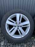 Колеса, диски 5 112 R16 Volkswagen, Skoda, Audi