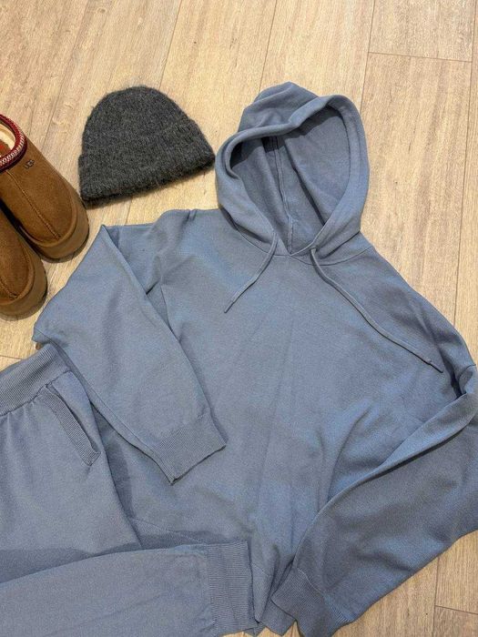 Трикотажный костюм Zara M