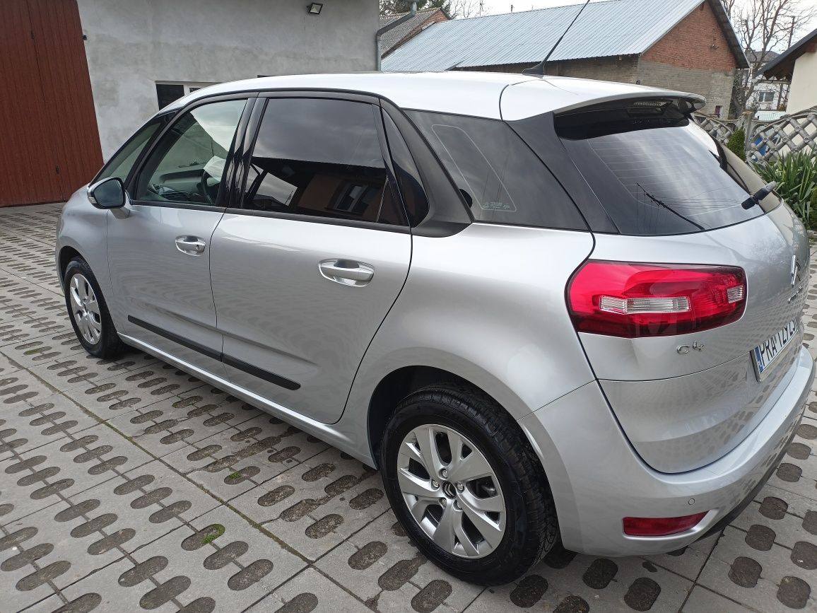 Citroen C4 Picasso Stan bdb.Bezwypadkowy.