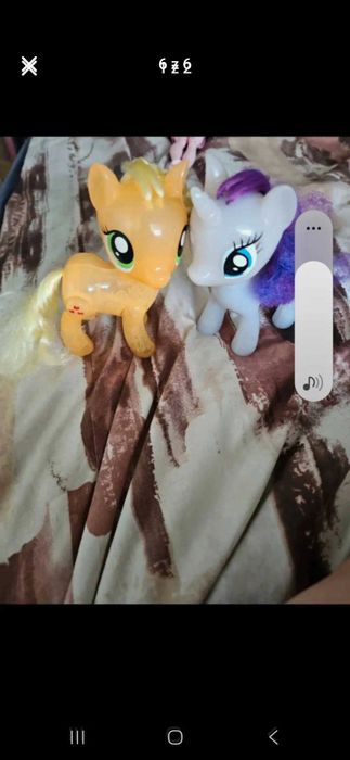 Zestaw zabawek dziewczęcych