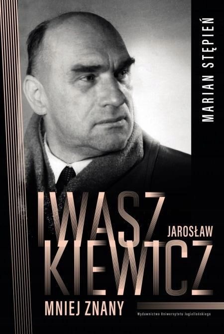 Jarosław Iwaszkiewicz Mniej Znany, Marian Stępień