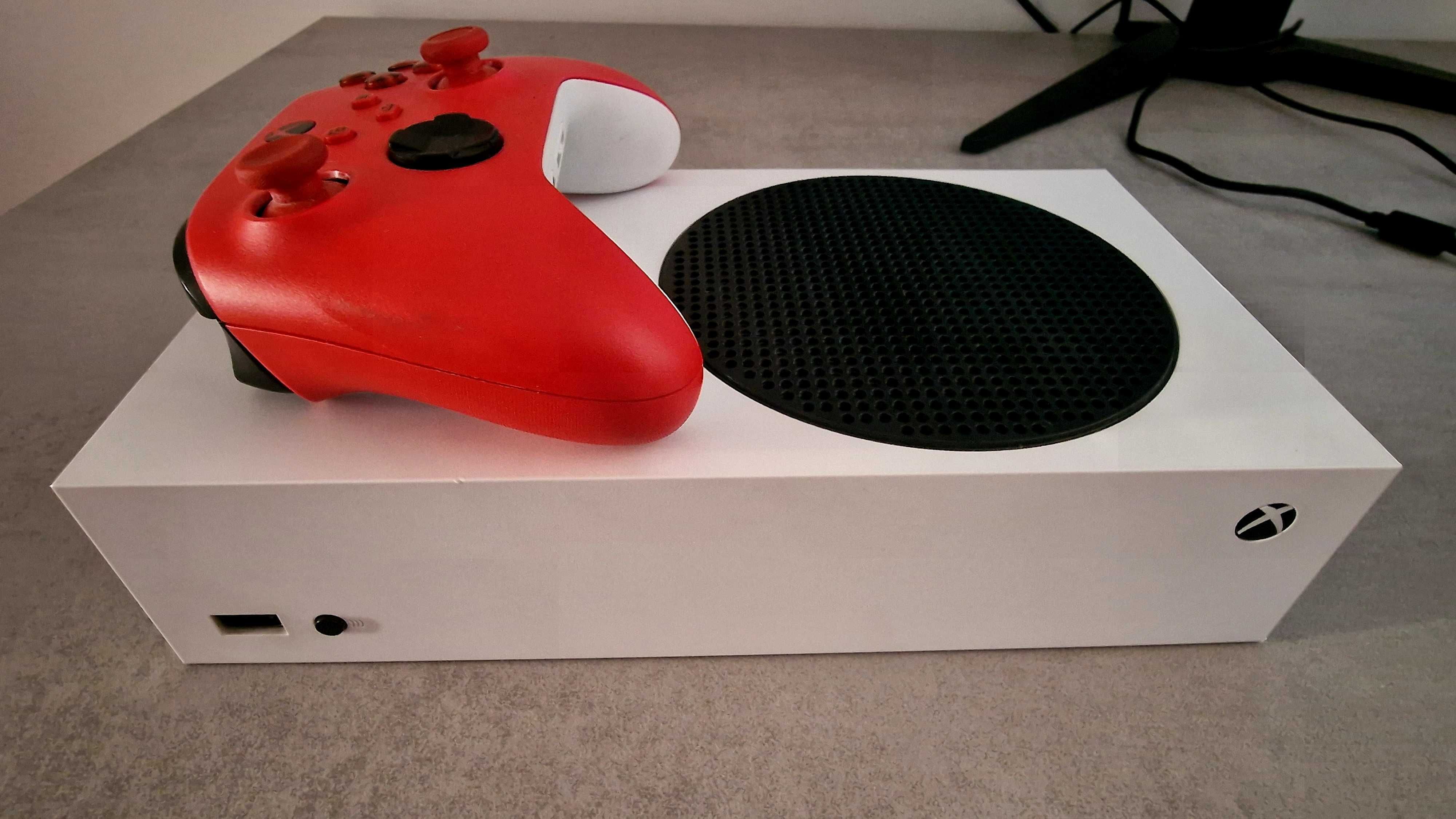 Xbox Series S 500GB - Usado em ótimo estado