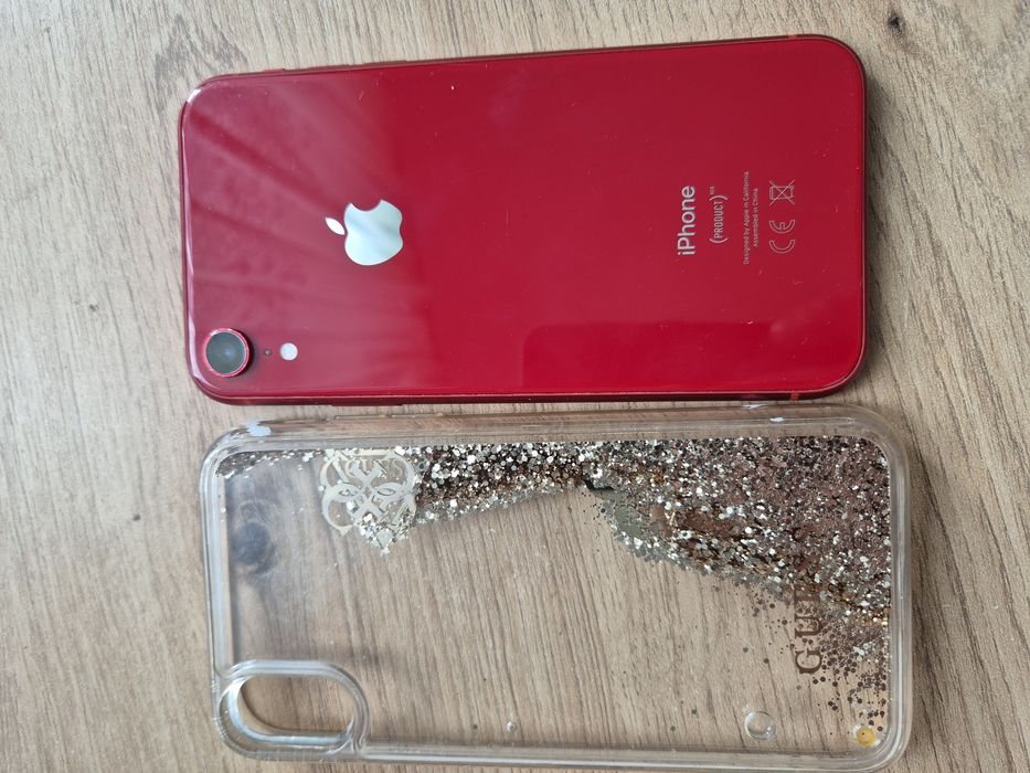 IPhone xr dobry stan