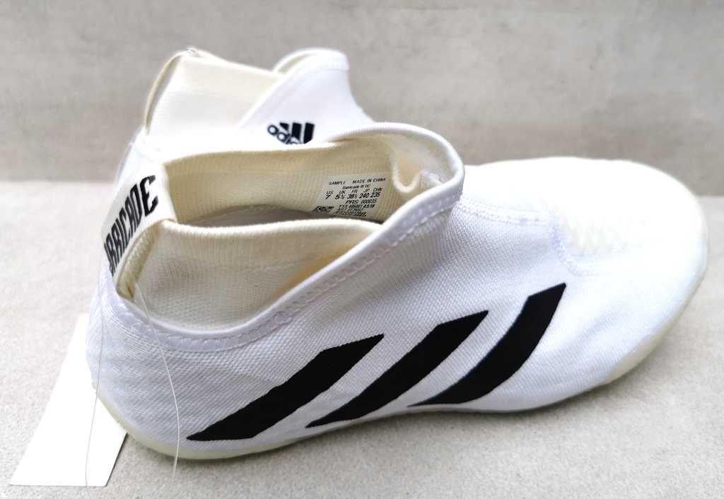 Buty Adidas Barricade W HC Tennis r. 38 2/3 24cm