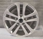 Alufelgi 7Jx17 Nissan Juke Leaf Pulsar Qashqai 5x114,3 ET47 nowe