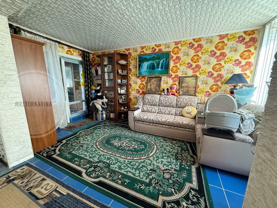 СТ Вимпел/Тернівка 5к будинок в продаж з газовим опаленням.8 соток