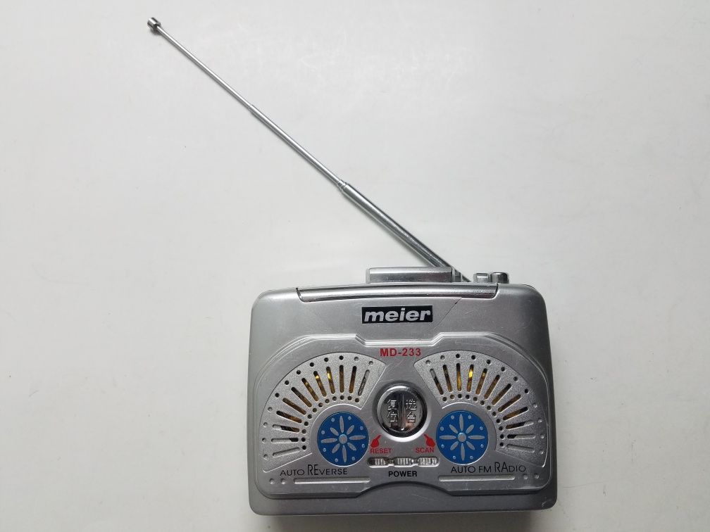 Радио Meier md-233 радиоприемник