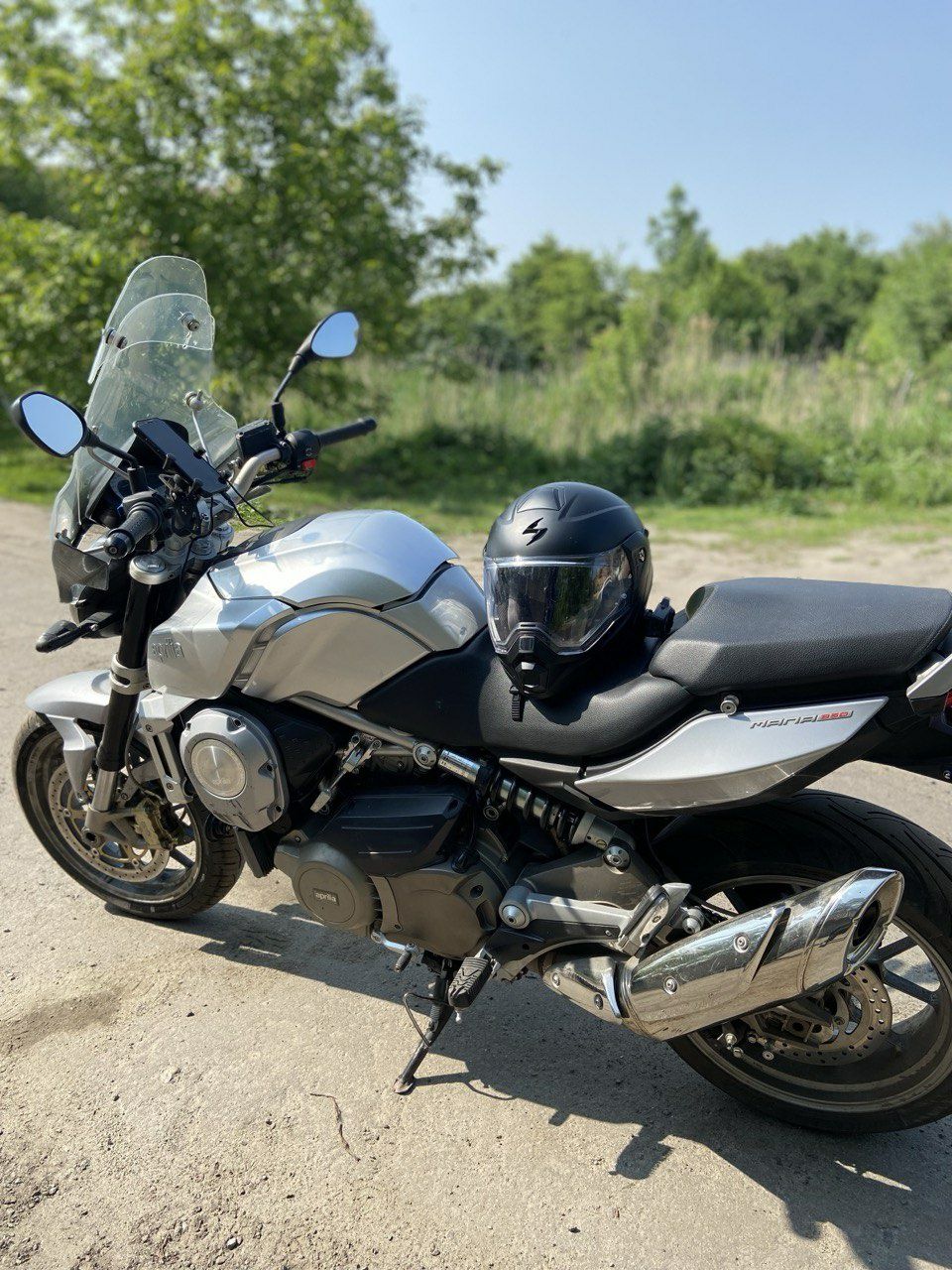 aprilia MANA 850 2008