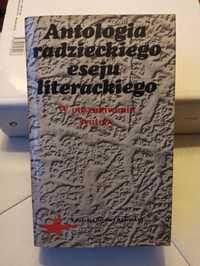 Antologia radzieckiego eseju literackiego