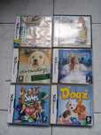 Caixas de jogos da NINTENDO DS