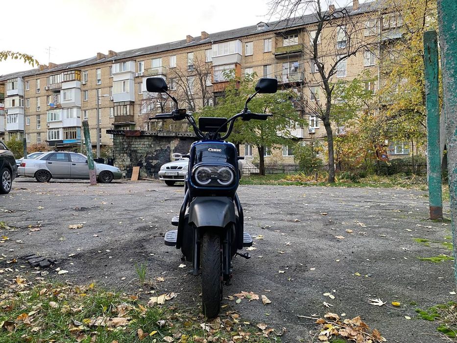 Оренда електроскутер