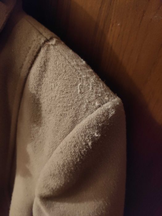 Пальто демисезонное