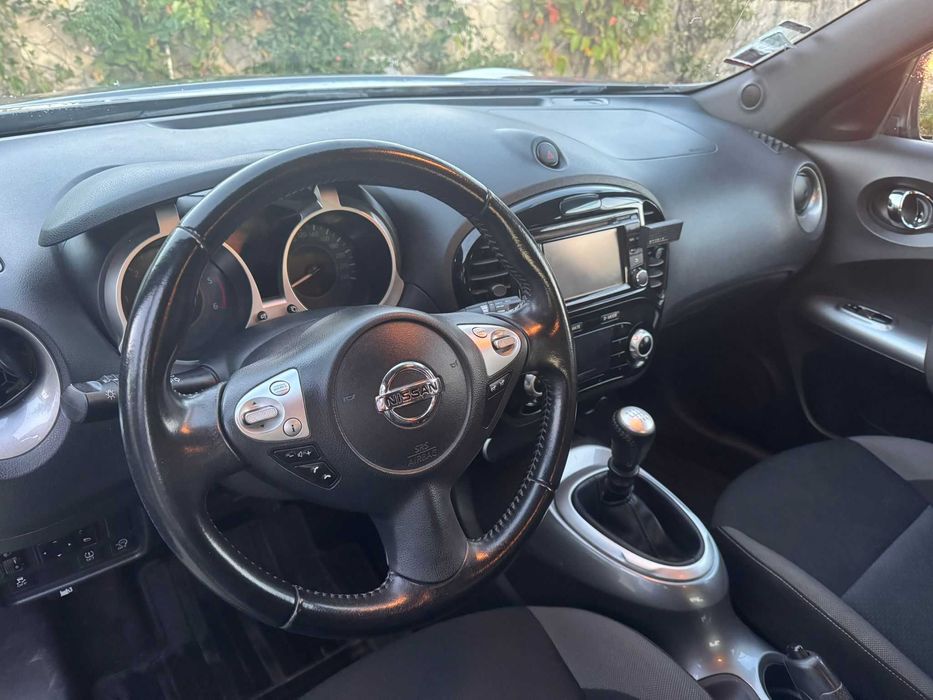 Nissan Juke 1.5 dci 2018 | Estilo que marca, conforto que conquista