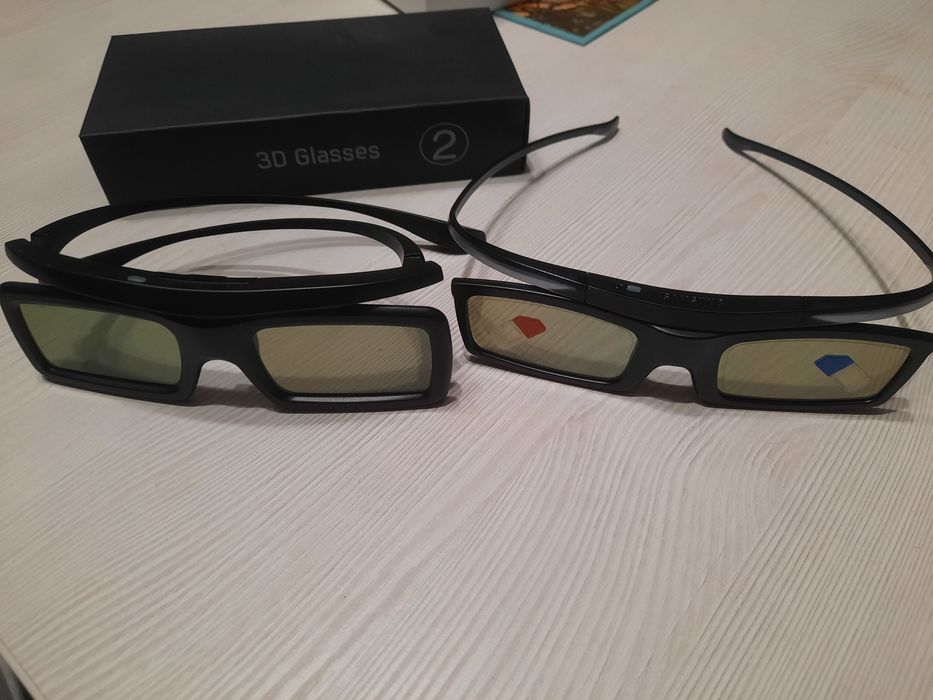 Telewizor Samsung UE55D6500 3D