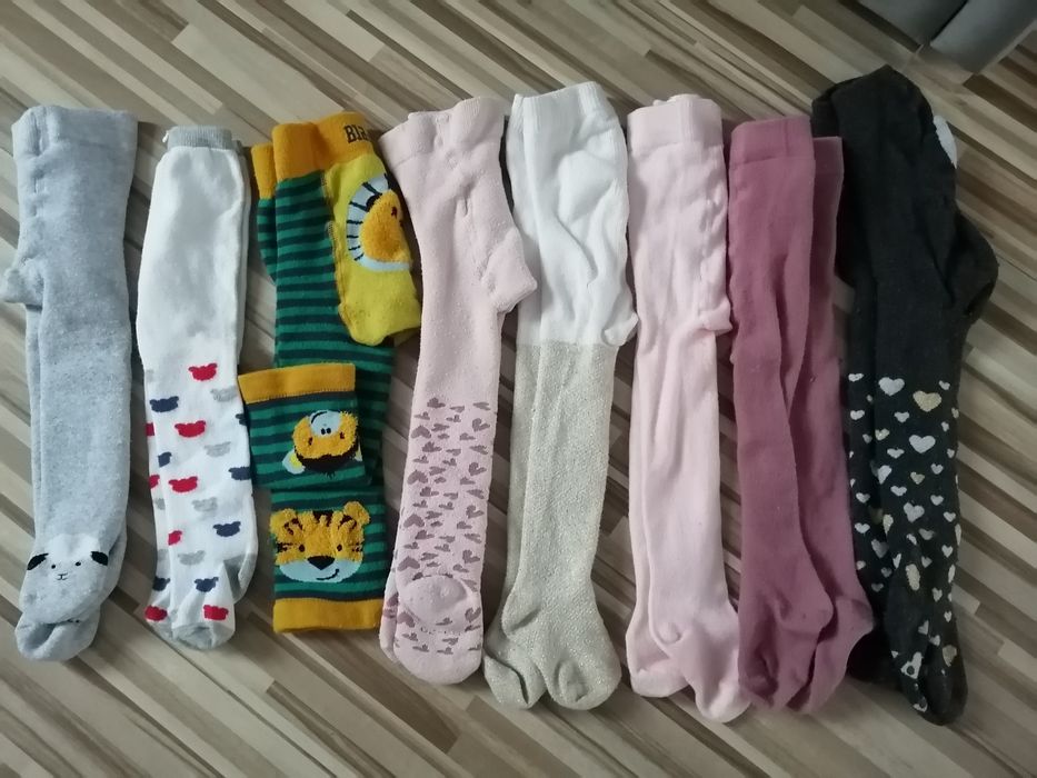 Rajstopy rajtuzy 0 do 6 miesięcy