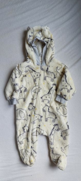 Комбінезон осінній дитячий