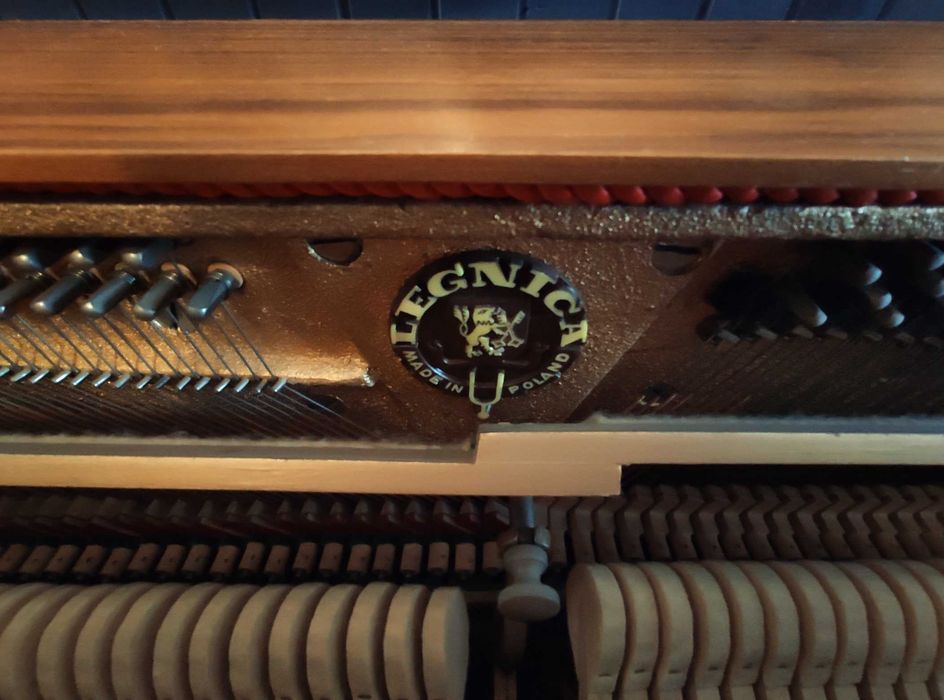Pianino Legnica Model M-100C