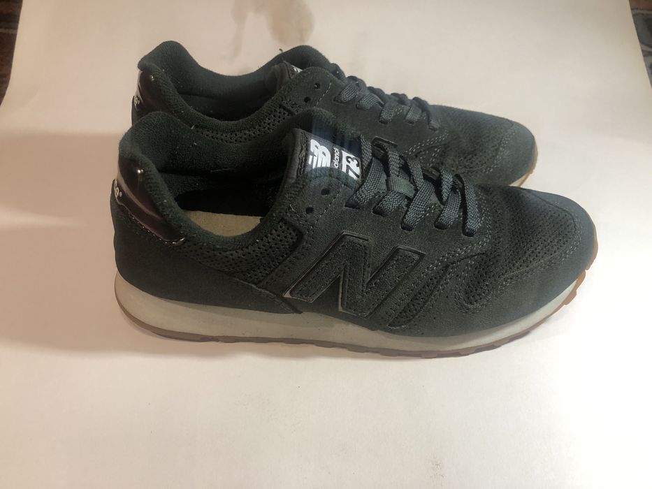 New Balance 373 | кросівки |