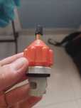 Adaptador Valvula schrader prancha paddle