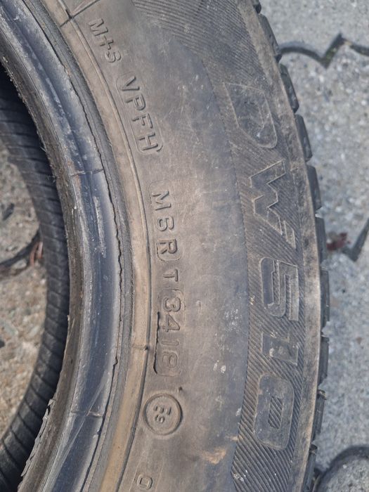 Opony zimowe r13 175/70