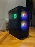 Komputer Gamingowy RTX 4060 ryzen 5 5500 ram 32gb 1tb ssd m2