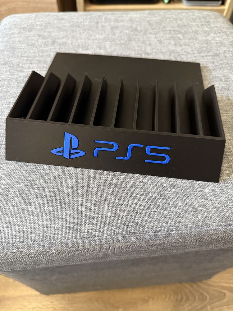 Stojak Podstawka Na Gry Ps1 Ps2 Ps3 Ps4 Ps5 Xbox Nintendo Switch
