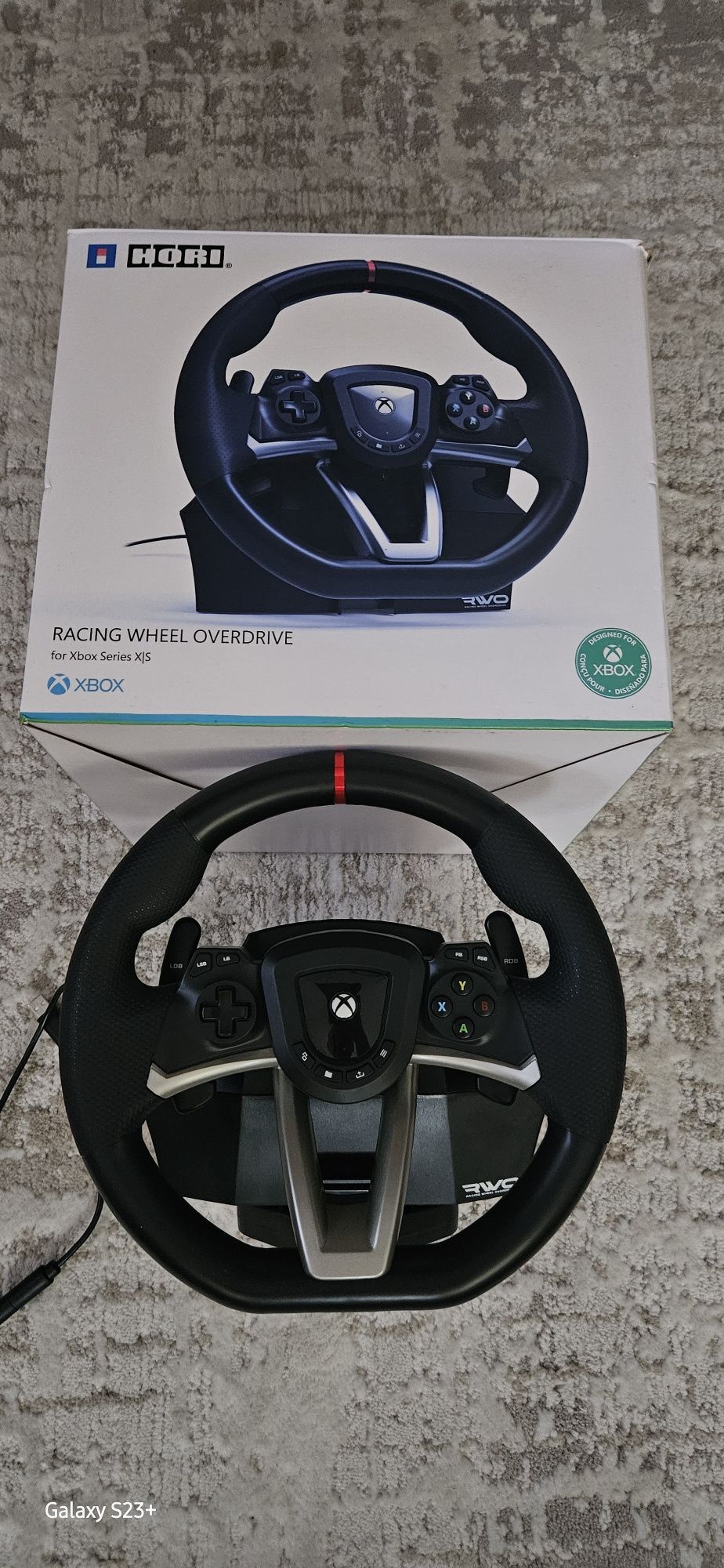 Kierownica for Xbox Series X/S