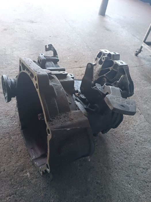 Skrzynia biegów TDI LLL VW, Audi, Seat, Skoda 5 biegów