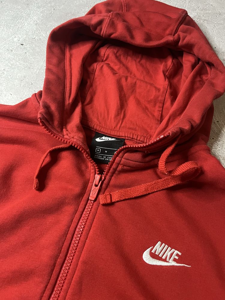 Nike Zip Hoodie Original чоловіче зіп-худі найк оригінал